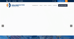 Desktop Screenshot of ccfqld.com